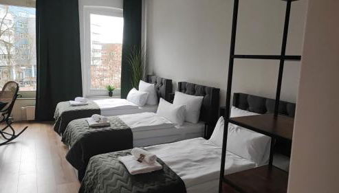 Zentrale Ferienwohnung mit Blick auf den See inklusive Parkplatz und Internet Geschäftsreisende willkommen - Foto 2, towels