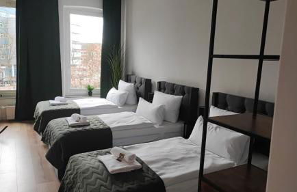 Zentrale Ferienwohnung mit Blick auf den See inklusive Parkplatz und Internet Geschäftsreisende willkommen - Foto 2