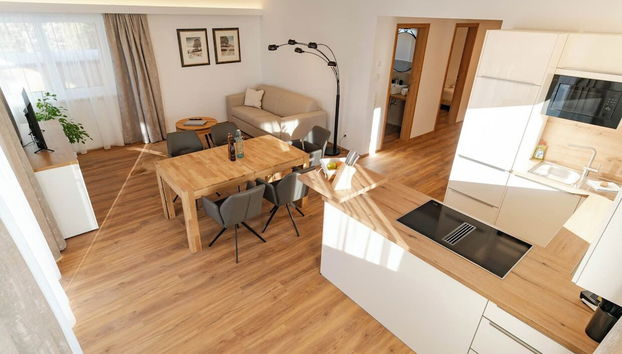 Waldrand Apartments - Photo 5, Chambre