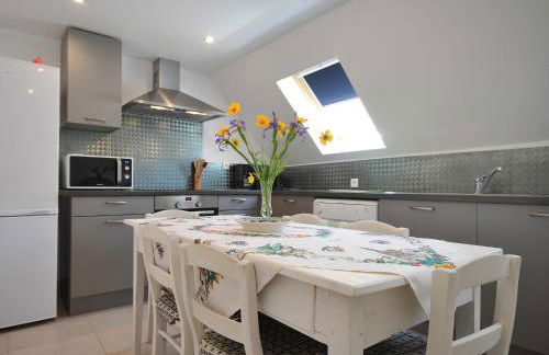 Gîte Elouann familial spacieux calme - Foto 16