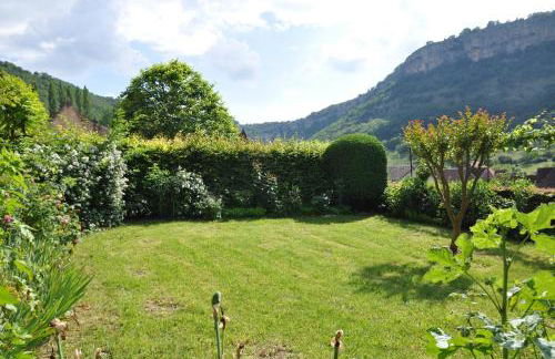 Séjour à deux au Château d'Autoire, studio de charme, tonnelle, vue vallée et village - Foto 27