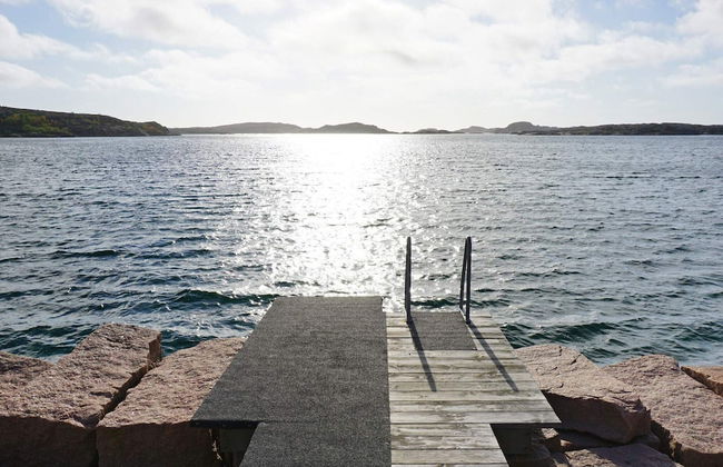 4 Person Holiday Home in Bovallstrand-by Traum - Foto 16