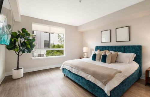 Spinel Stay - Charming 2BR Retreat Zen Garden Views Central - Foto 11