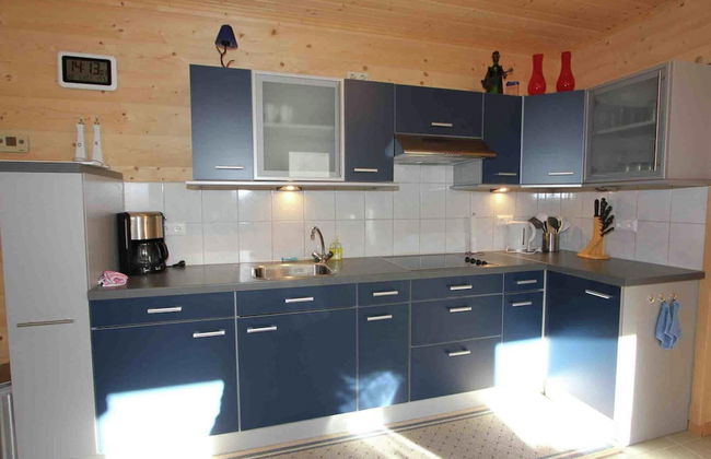 Quaint Apartment in Umhausen near Ski Area - Foto 5