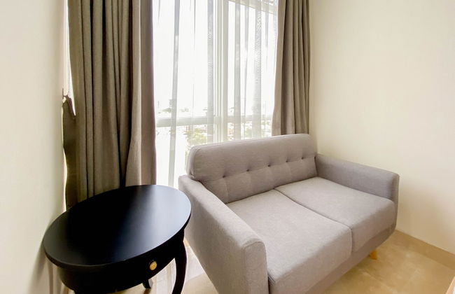 Modern Look Studio Room Menteng Park Apartment - Photo 4