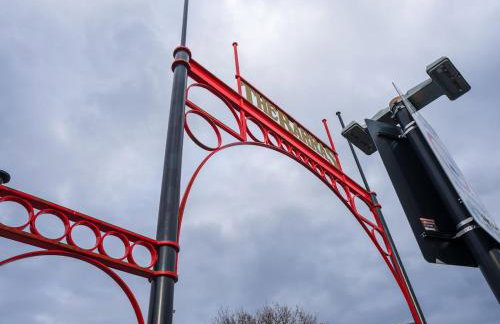 Cosy Glasgow Barrowlands stay-spacious & free parking - Foto 16