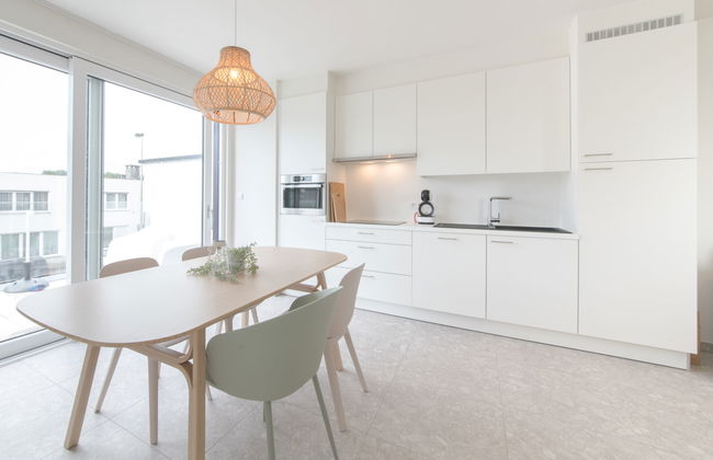 2 bedroom House in Bredene with garden and terrace - Photo 9