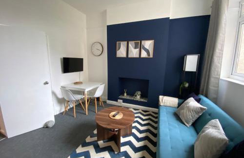 1 bed central Cardiff Apartment - Foto 10