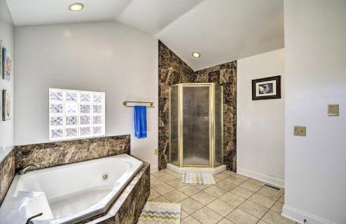 Pet-Friendly Cabin with Dock on Claytor Lake! - Foto 16