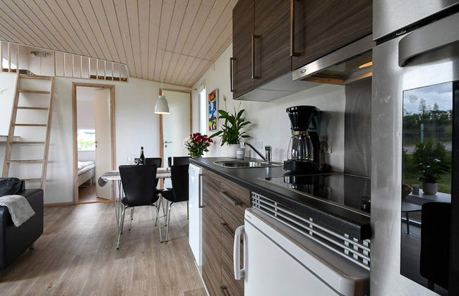 6 Person Holiday Park Home in Asperup - Foto 10