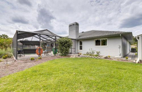 Pool, Grill and Golf Course Views Spring Hill Stay! - Foto 26