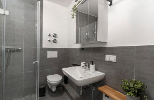 Litzi's zentrales Apartment mit Parkplatz - Photo 21
