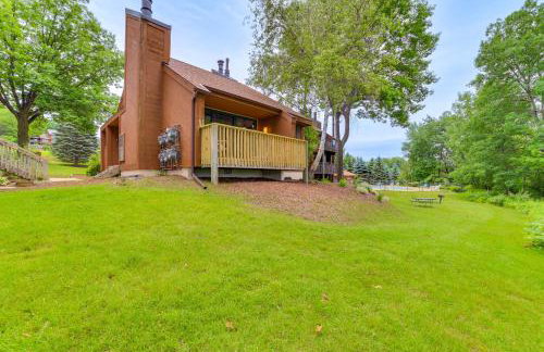 Bellaire Ski Condo 1 Mi to Summit Mountain! - Foto 22