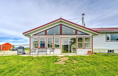 Stunning Wisconsin Retreat on Active Farm! - Foto 27