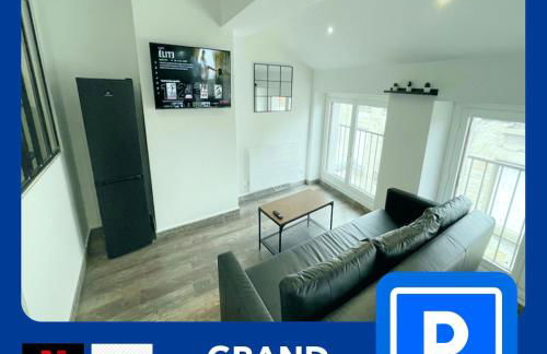 017 CHIC & COSY F2 53m2 HYPERCENTRE WIFI SMART TV NETFLIX - Foto 51