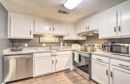 3 Mi to Skiing Mtn-View Condo in Sugar Top Resort - Foto 13