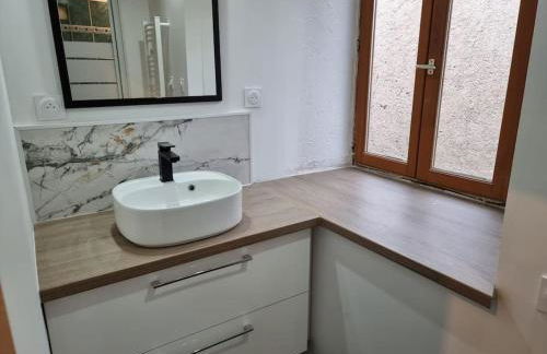 Enclos de la Rive 15 pers avec piscine chauffée - Foto 11