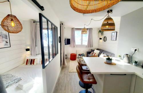 L'Igloo, 2050m La Plagne, F2 Haut de gamme - Foto 15