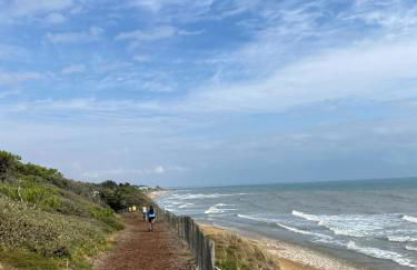 Villa Paulownia - à 1,2km des plages - tout confort au coeur du bourg - Photo 29