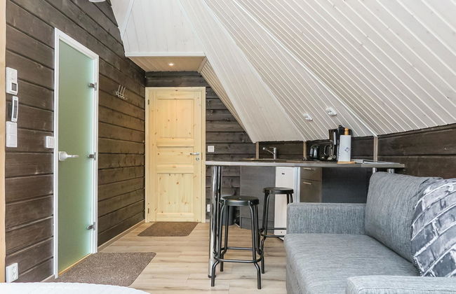 Arctic light hut - Foto 12