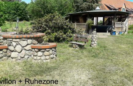 Ferien Mecklenburgische Seenplatte, Urlaub auf dem Gutshof Bossow - Foto 42