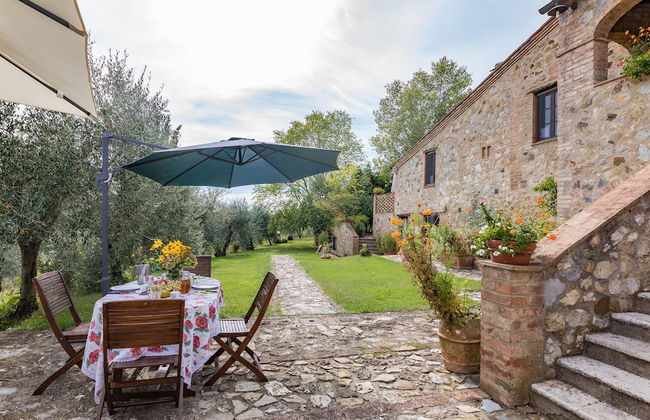 Podere Bagnolo - Foto 31