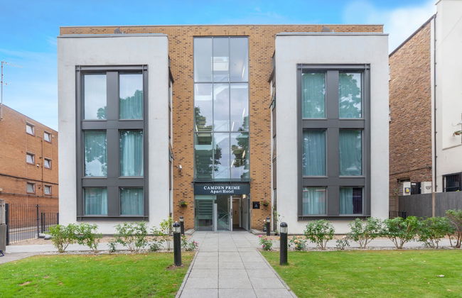 Camden Prime Apart Hotel - Photo 1