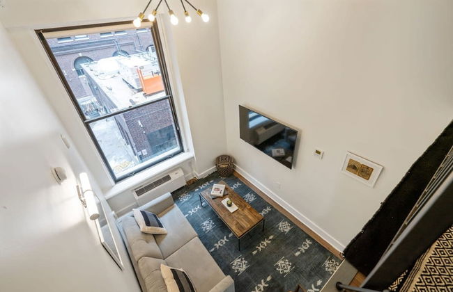 Sosuite 1BR Loft w Shared W/d, Gym, Lounge - Foto 18