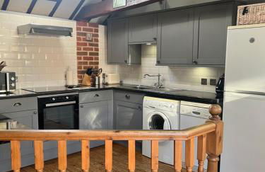 Old Cart Shed in Lyneham - Foto 21