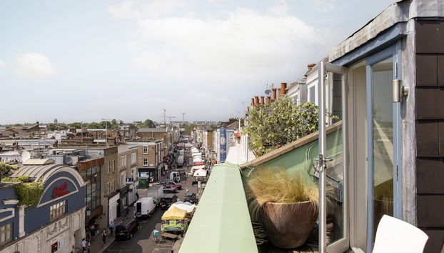 Unique 2bed Flat Portobello Road - Foto 3, Habitación
