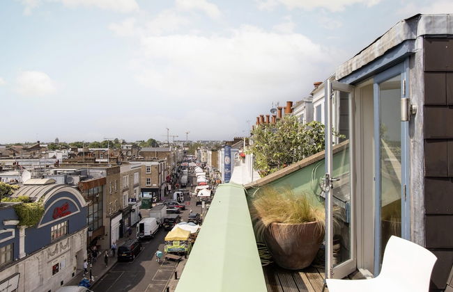 Unique 2bed Flat Portobello Road - Foto 3