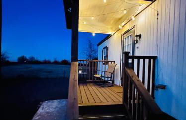 High Noon Hideout Tiny Home in Springtown TX - Photo 39