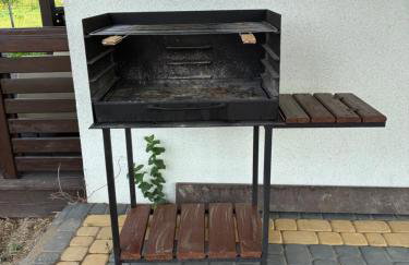 Domek nad jeziorem w Świekatowie - Foto 22