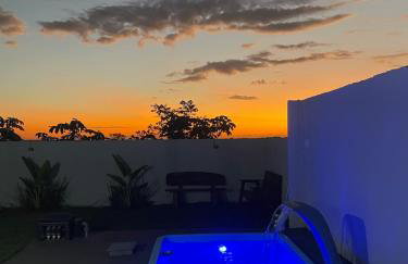 Casa com piscina e garagem privativa - Foto 22