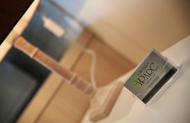 Appartment Les Suites Du Parc - Foto 27