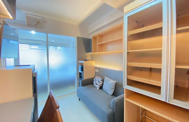 Minimalist And Nice 1Br At Gateway Pasteur Apartment - Foto 9