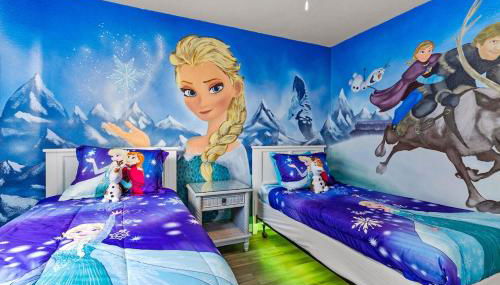 Themed Windsor Hills 6BR Private Pool Gameroom - Foto 3