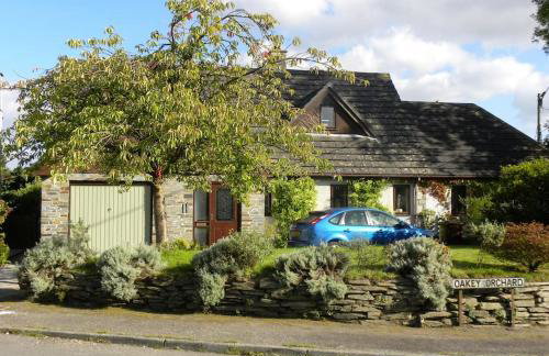 Oakey Orchard - cosy apartment in Tamar Valley, Cornwall - Photo 16