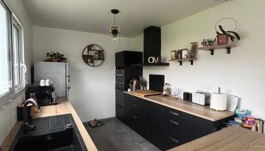 Au Milieu De La Hague, 5 Personnes - Foto 4, stove