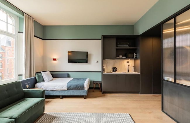 Getaway Studios Gent - Foto 46