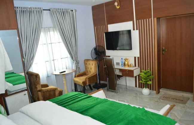 Alabama Luxury hotel Osogbo - Foto 2