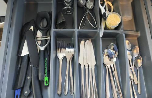 Appartement T2 "JUNGLE" Centre Ville de VITRÉ au calme coté cour - Foto 18