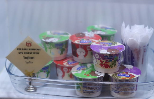 KTK Pattaya Hotel and Residence - Foto 79