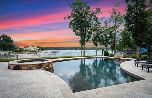 Paradise Pointe by Avantstay Lakefront + Views + Playset - Foto 1