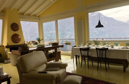 Le Vetrate sul Lago Lake Como Amazing View - Foto 32