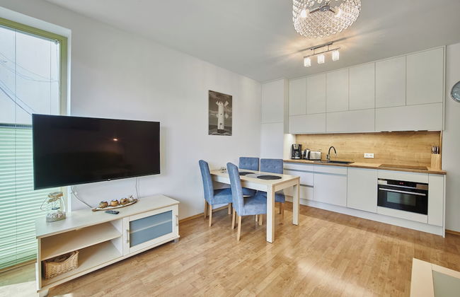 Apartamenty Swinoujscie Zacisze Lesne II - Foto 55