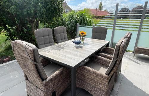 Ferienhaus FRIESENHERZ - Traum-Landhaus mit Sauna & Wallbox - Foto 48