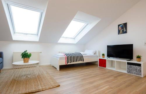 FullHouse Premium Apartments AB5 Halle - Foto 17