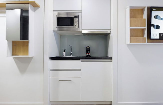 smartments Mannheim Hauptbahnhof - Foto 52