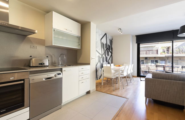 AB Park Güell Apartments - Foto 30